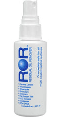 ROR Residual Oil Remover, Optical And Screen Cleaning Solution