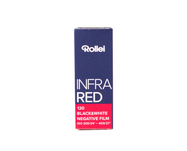 Rollei Infrared 400S 120 – LightPro Group Inc.
