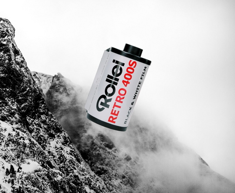 Rollei Retro 400S