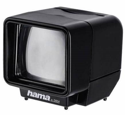 Hama - DB55 "LED" Slide Viewer, 3 x Magnification