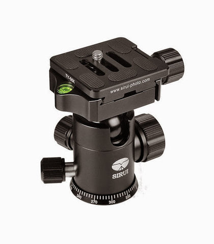 Sirui G-10KX GX Series Ball Head