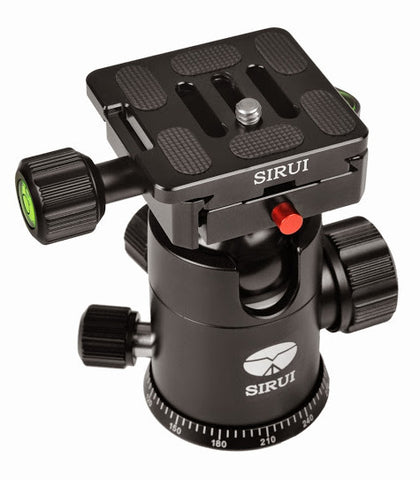 Sirui G-20KX GX Series ball head