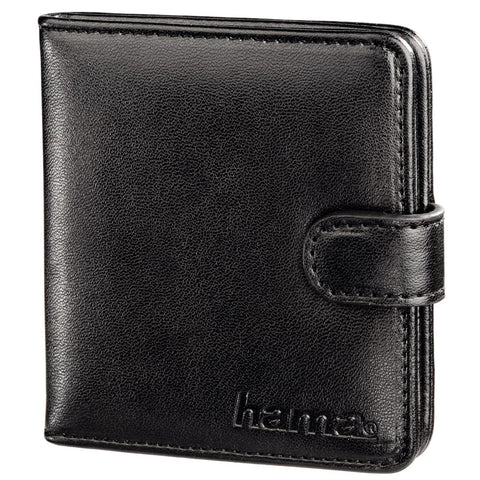 Hama "Vegas" Memory Card Case, size S, black 95956