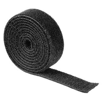 Hama Hook & Loop Strap 1m (Black)