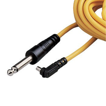 Hama "Profi" Flash Cable Phono/PC 5m (Yellow)