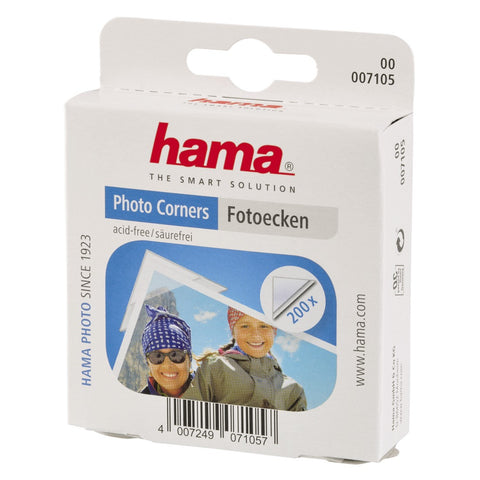 Hama Photo Corners (200)