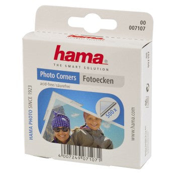 Hama Photo Corners (500)