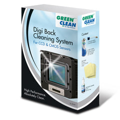 Green Clean Sensor and Lens Cleaning