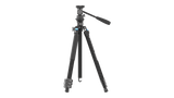 Sirui L-224FL+KV-5 Landscape Tripod Legs — Carbon Fiber