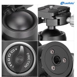 Urban Series Tripod Kit - Carbon Fiber