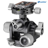 Geared Head with Panning Clamp - G4