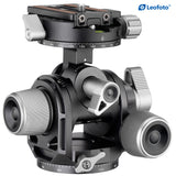Geared Head with Panning Clamp - G4