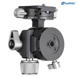 Geared Head with Panning Clamp - G4