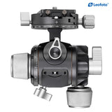 Geared Head with Panning Clamp - G4