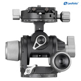 Geared Head with Panning Clamp - G4