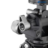 Geared Head with Panning Clamp - G4