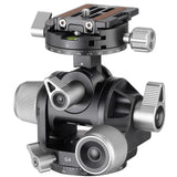 Geared Head with Panning Clamp - G4