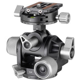 Geared Head with Panning Clamp - G4