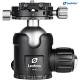 Ball Head with Panning Clamp