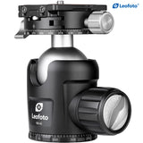 Ball Head with Panning Clamp