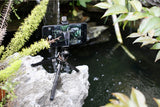 Table Top Tripod Kit - Aluminum - Black