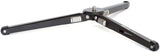 Table Top Tripod Kit - Aluminum - Black