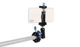 Sirui MA-GK Crab Clamp with Magic Arm — Black
