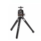 Table Top Tripod Kit - Aluminum - Black