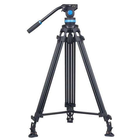Sirui SH25 Video Tripod Kit — Aluminum