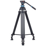 Sirui SH25 Video Tripod Kit — Aluminum