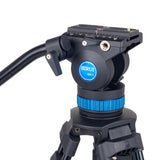 Sirui SH25 Video Tripod Kit — Aluminum