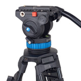 Sirui SH25 Video Tripod Kit — Aluminum
