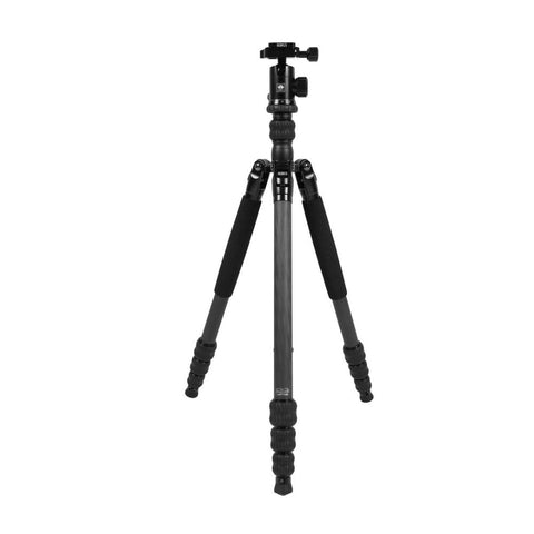 Sirui Traveler 7C Travel Tripod Kit — Carbon Fiber