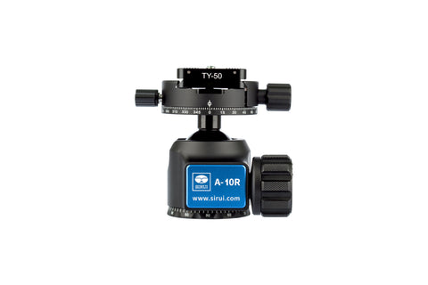 Sirui A-10R Low Gravity Ball Head