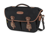 Billingham Hadley Pro 2020 - Black Canvas / Tan Leather