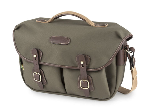 Billingham Hadley Pro 2020 - Sage FibreNyte / Chocolate Leather