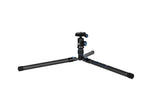 Sirui AT-125+E-10 Traveler X-II Travel Tripod Kit — Carbon Fiber