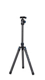 Sirui AT-125+E-10 Traveler X-II Travel Tripod Kit — Carbon Fiber