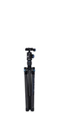 Sirui AT-125+E-10 Traveler X-II Travel Tripod Kit — Carbon Fiber