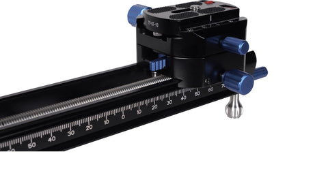 Sirui MS18 Focusing Rail Kit — Aluminum