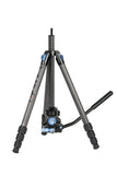 Sirui ST-124+VA-5X Waterproof Video Tripod Kit — Carbon Fiber