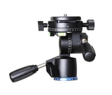 Four-Way Pant-Tilt Head