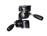 Four-Way Pant-Tilt Head