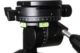 Four-Way Pant-Tilt Head