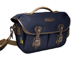 Billingham Hadley Pro 2020 - Navy Canvas / Chocolate Leather