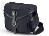 Billingham Hadley Digital Black FibreNyte Black Leather
