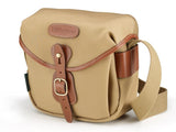 Billingham Hadley Digital Khaki Canvas Tan Leather