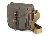 Billingham Hadley Digital Sage FibreNyte Chocolate Leather