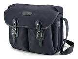 Billingham Hadley Large Black FibreNyte Black Leather