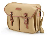 Billingham Hadley Large Khaki Canvas Tan Leather